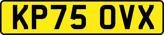 KP75OVX
