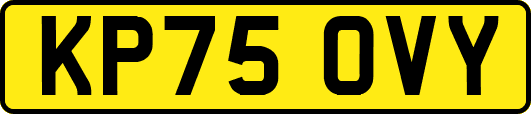 KP75OVY