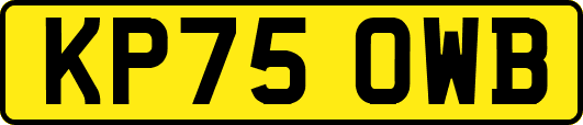 KP75OWB