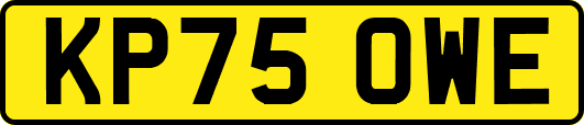 KP75OWE