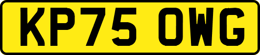 KP75OWG