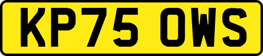 KP75OWS