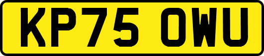KP75OWU