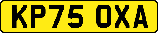 KP75OXA