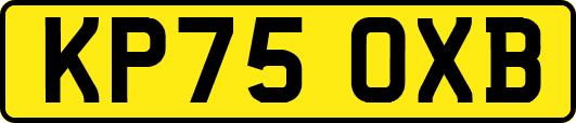 KP75OXB