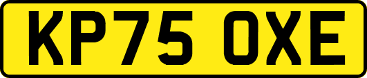 KP75OXE