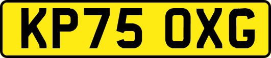 KP75OXG