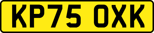 KP75OXK