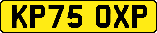 KP75OXP