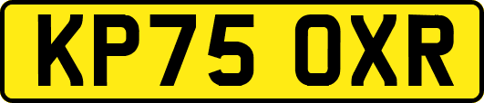 KP75OXR