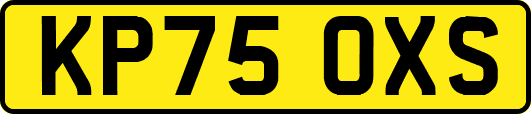 KP75OXS