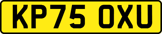 KP75OXU