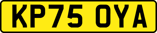 KP75OYA