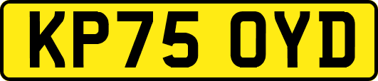 KP75OYD