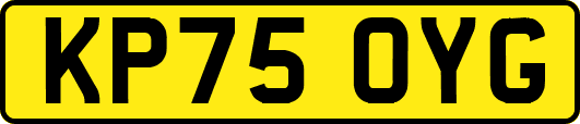 KP75OYG