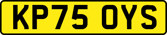 KP75OYS