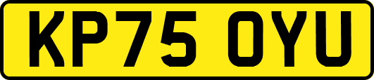 KP75OYU