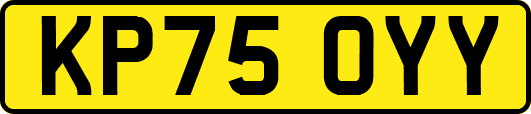 KP75OYY
