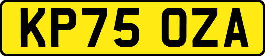 KP75OZA