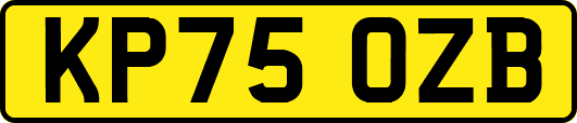 KP75OZB