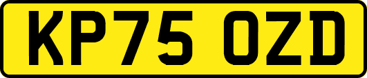 KP75OZD