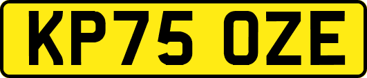 KP75OZE