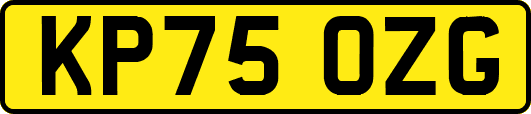 KP75OZG