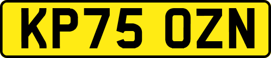 KP75OZN