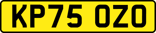KP75OZO
