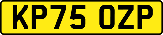 KP75OZP