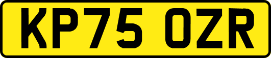 KP75OZR