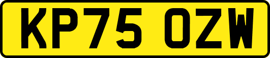 KP75OZW