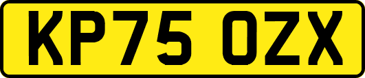 KP75OZX