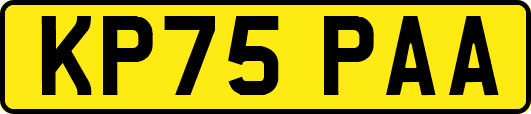 KP75PAA
