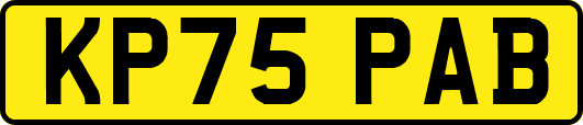 KP75PAB