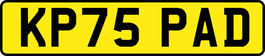 KP75PAD