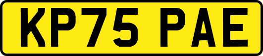 KP75PAE