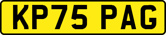 KP75PAG