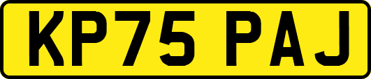 KP75PAJ