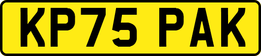 KP75PAK