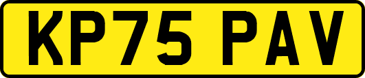 KP75PAV