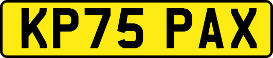 KP75PAX