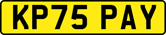 KP75PAY