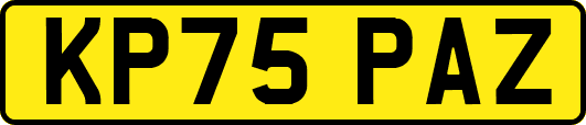 KP75PAZ