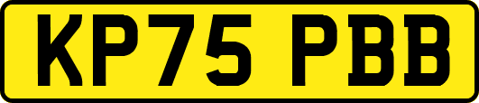 KP75PBB