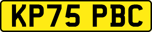 KP75PBC
