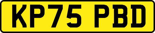 KP75PBD