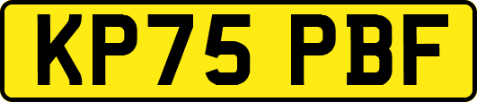 KP75PBF