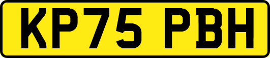 KP75PBH