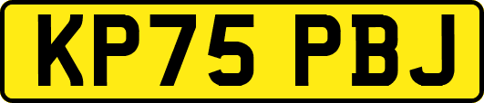 KP75PBJ